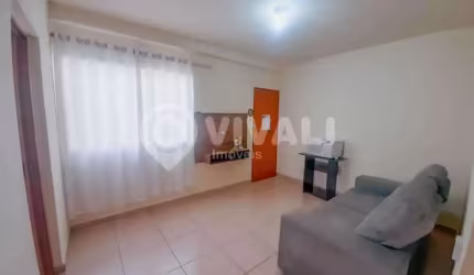 Apartamento com 2 quartos à venda na Avenida Vicente Catalani, Jardim das Nações, Itatiba, 45 m2 por R$ 233.200