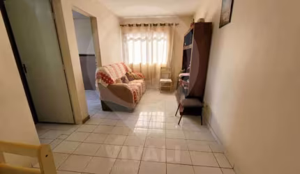 Apartamento com 2 quartos à venda na Rua Emerson Augusto Aparecido, Núcleo Habitacional Pedro Costa, Itatiba, 50 m2 por R$ 150.000