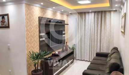 Apartamento com 2 quartos à venda na Avenida Vicente Catalani, Jardim das Nações, Itatiba, 51 m2 por R$ 330.000