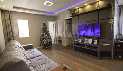 Apartamento com 2 quartos à venda na Rua Luiz Fassina, Nova Itatiba, Itatiba, 70 m2 por R$ 640.000