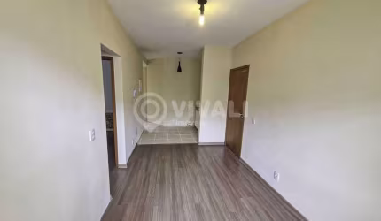 Apartamento com 2 quartos à venda na Rua José Felizardo Rodrigues, Jardim Salessi, Itatiba, 52 m2 por R$ 350.000