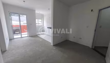 Apartamento com 2 quartos à venda na Rua Pompéia, Giardino D' Itália, Itatiba, 50 m2 por R$ 340.000
