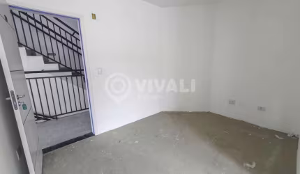 Apartamento com 2 quartos à venda na Rua Pompéia, Giardino D' Itália, Itatiba, 50 m2 por R$ 380.000