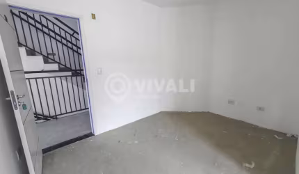 Apartamento com 2 quartos à venda na Rua Pompéia, Giardino D' Itália, Itatiba, 50 m2 por R$ 320.000