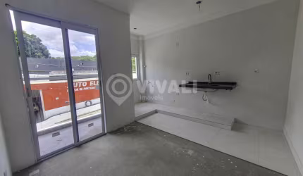 Apartamento com 2 quartos à venda na Rua Pompéia, Giardino D' Itália, Itatiba, 50 m2 por R$ 320.000