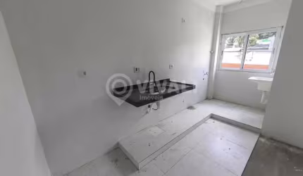 Apartamento com 2 quartos à venda na Rua Pompéia, Giardino D' Itália, Itatiba, 50 m2 por R$ 320.000