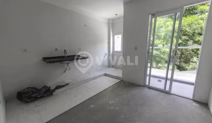 Apartamento com 2 quartos à venda na Rua Pompéia, Giardino D' Itália, Itatiba, 50 m2 por R$ 330.000