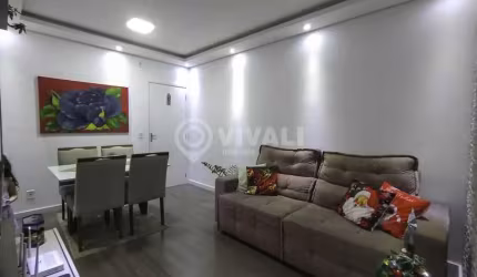 Apartamento com 2 quartos à venda na Rua José Soave, Jardim Ester, Itatiba, 49 m2 por R$ 270.000