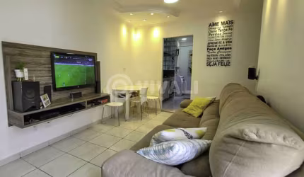 Apartamento com 2 quartos à venda na Alameda Caetano e Zaíra, Loteamento Rei de Ouro, Itatiba, 51 m2 por R$ 240.000