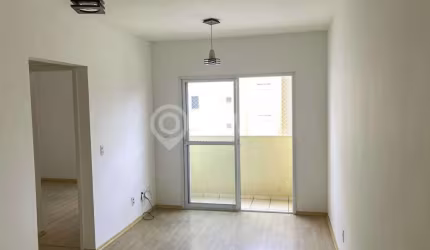Apartamento com 2 quartos à venda na Avenida Idalina Tescarollo Sanfins, Bairro da Ponte, Itatiba, 56 m2 por R$ 245.000