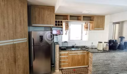 Apartamento com 2 quartos à venda na Rua Ernestina Loschi, Loteamento Itatiba Park, Itatiba, 59 m2 por R$ 285.000