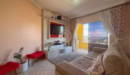 Apartamento com 3 quartos à venda na Rua São Caetano, Jardim Nossa Senhora de Fátima, Itatiba, 126 m2 por R$ 540.000