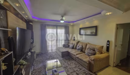 Apartamento com 3 quartos à venda na Rua Santo Antônio, Jardim Carlos Borella, Itatiba, 110 m2 por R$ 980.000