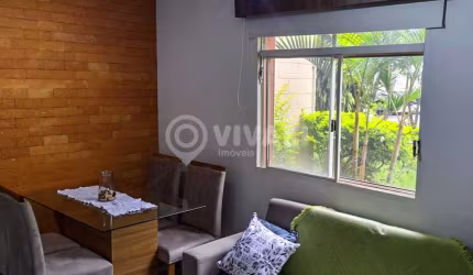 Apartamento com 3 quartos à venda na Rua das Violetas, Vila Mimosa, Campinas, 74 m2 por R$ 299.000