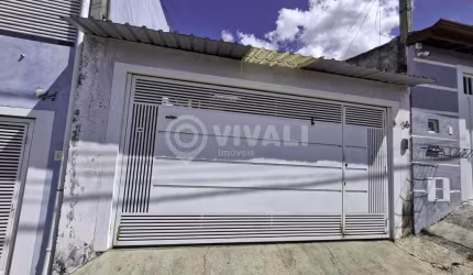 Casa com 2 quartos à venda na Rua Ernesto Consolini, Parque da Colina, Itatiba, 85 m2 por R$ 308.000