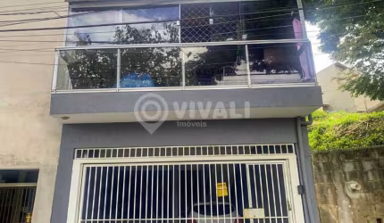 Casa com 2 quartos à venda na Travessa Ema Lucia Casteletto, Jardim Mateus, Itatiba, 106 m2 por R$ 477.000