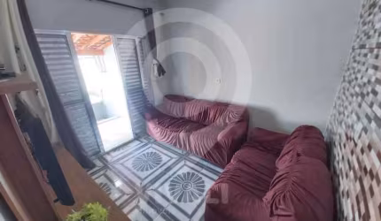 Casa com 3 quartos à venda na Rua Edson de Moraes, Loteamento Parque da Colina II, Itatiba, 90 m2 por R$ 320.000