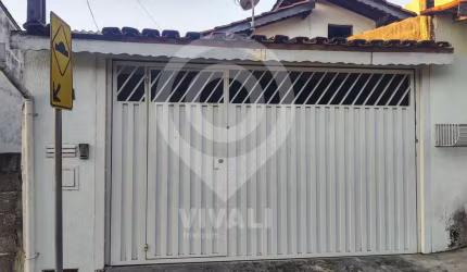 Casa com 3 quartos à venda na Rua Caetano Di Fiori, Jardim Galetto, Itatiba, 95 m2 por R$ 450.000