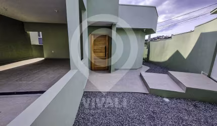 Casa com 3 quartos à venda na Rua Vereador Benedito Campos Pupo, Loteamento Residencial Central Park, Itatiba, 140 m2 por R$ 770.000