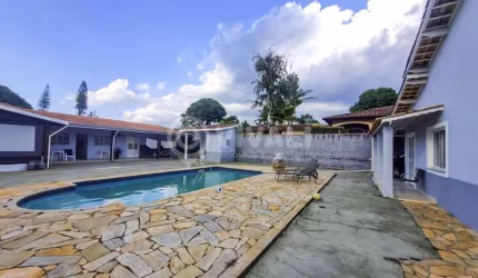 Casa com 3 quartos à venda na Rua Alexandre Mattiuzzo, Jardim Leonor, Itatiba, 317 m2 por R$ 1.200.000