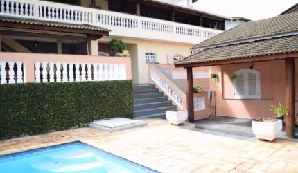 Casa com 4 quartos à venda na Rua Francisco Berto, Nova Itatiba, Itatiba, 540 m2 por R$ 1.590.000