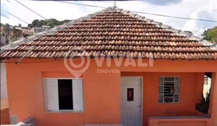 Casa com 4 quartos à venda na Avenida Joaquim Bueno de Campos, Vila Cruzeiro, Itatiba, 274 m2 por R$ 500.000