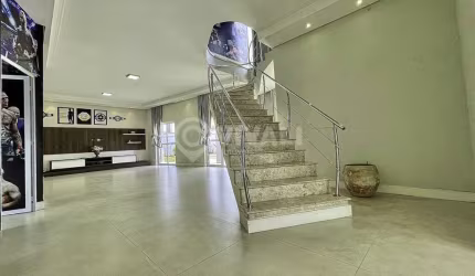 Casa com 4 quartos à venda na Avenida Professor João Batista Julião, Jardim Virgínia, Guarujá, 390 m2 por R$ 3.200.000