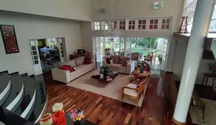 Casa com 6 quartos à venda na Rua Maria Faccin Masiero, Jardim Alto de Santa Cruz, Itatiba, 770 m2 por R$ 4.000.000