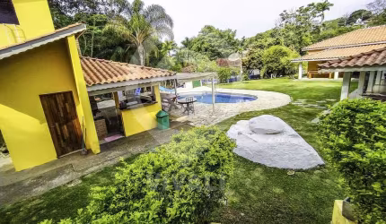 Casa com 6 quartos à venda na Rua dos Resedás, Terras de São Sebastião, Itatiba, 332 m2 por R$ 850.000