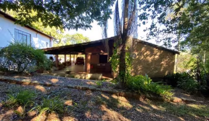 Chácara / sítio com 2 quartos à venda na Avenida Caetano de Abreu, Encosta do Sol, Itatiba, 204 m2 por R$ 848.000