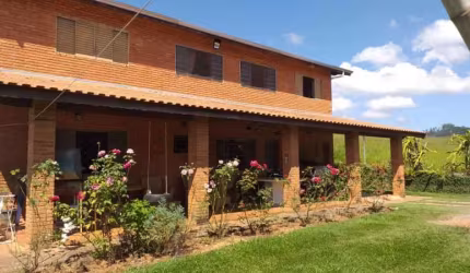 Chácara / sítio com 2 quartos à venda na Estrada Municipal José Tafarello, Jardim dos Lagos, Itatiba, 1079 m2 por R$ 1.400.000