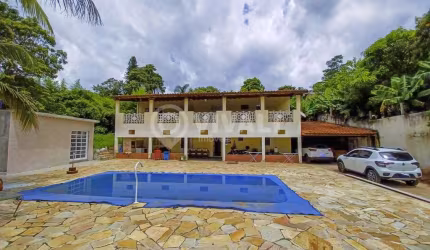 Chácara / sítio com 3 quartos à venda na Rua Gasparino Zenobi, Real Parque Dom Pedro I, Itatiba, 272 m2 por R$ 800.000