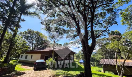 Chácara / sítio com 4 quartos à venda na Rodovia Alkindar Monteiro Junqueira, Sítio da Moenda, Itatiba, 216 m2 por R$ 2.500.000
