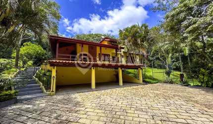 Chácara / sítio com 4 quartos à venda na Rua José Vaz de Carvalho, Condomínio Itaembu, Itatiba, 545 m2 por R$ 1.700.000