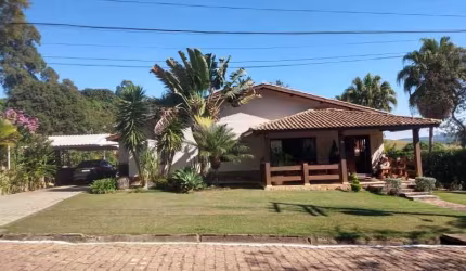 Chácara / sítio com 6 quartos à venda na Rua Araújo Campos, Dos Silva, Morungaba, 450 m2 por R$ 2.200.000