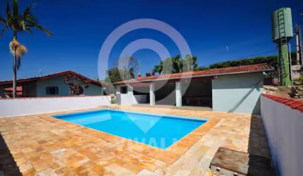 Casa em condomínio fechado com 2 quartos à venda na Rua Manoel Nogueira, Sítio da Moenda, Itatiba, 600 m2 por R$ 1.000.000