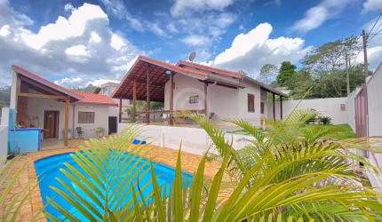 Casa em condomínio fechado com 2 quartos à venda na Rua Ary Rosetto, Loteamento Jardim das Paineiras, Itatiba, 175 m2 por R$ 670.000