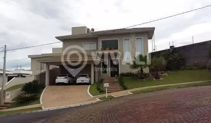 Casa em condomínio fechado com 3 quartos à venda na Avenida Nossa Senhora das Graças, Condominio Ville de France, Itatiba, 230 m2 por R$ 1.700.000