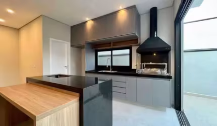 Casa em condomínio fechado com 3 quartos à venda na Avenida Dois, Jardim São Marcos, Valinhos, 200 m2 por R$ 1.600.000
