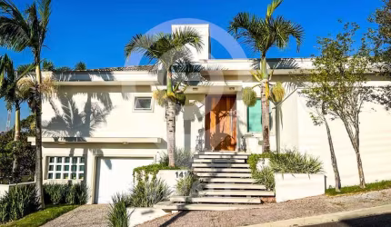 Casa em condomínio fechado com 3 quartos à venda na Avenida Hélio Baptistella, Terras de Santa Cruz, Itatiba, 632 m2 por R$ 4.900.000