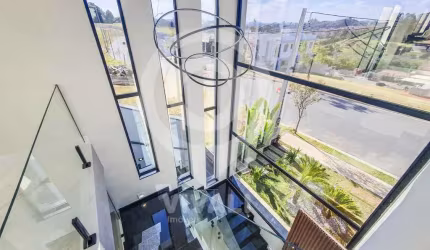 Casa em condomínio fechado com 3 quartos à venda na Avenida Carmelo Scarparo, Reserva Santa Rosa, Itatiba, 230 m2 por R$ 1.962.000