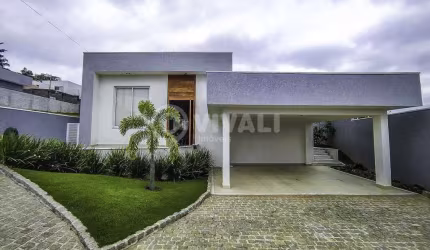 Casa em condomínio fechado com 3 quartos à venda na Avenida Senador Paulo Abreu, Loteamento Terras da Fazenda, Itatiba, 229 m2 por R$ 1.300.000
