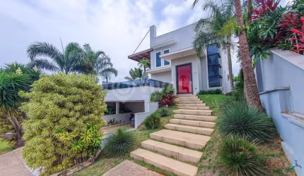 Casa em condomínio fechado com 3 quartos à venda na Avenida Rosa Scavone, Reserva Santa Rosa, Itatiba, 326 m2 por R$ 2.400.000