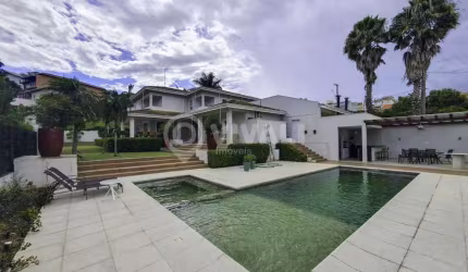 Casa em condomínio fechado com 3 quartos à venda na Avenida Maria Thereza da Costa Naufal, Condomínio Itatiba Country, Itatiba, 280 m2 por R$ 2.550.000