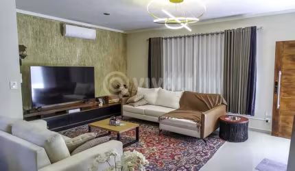 Casa em condomínio fechado com 3 quartos à venda na Avenida Maria Thereza da Costa Naufal, Condomínio Itatiba Country, Itatiba, 181 m2 por R$ 1.299.000