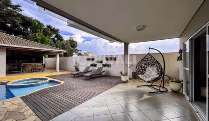 Casa em condomínio fechado com 3 quartos à venda na Avenida Antonio Pires de Toledo, Bosque dos Pires, Itatiba, 404 m2 por R$ 1.650.000