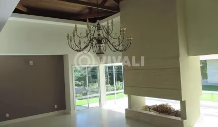 Casa em condomínio fechado com 4 quartos à venda na Avenida Nossa Senhora das Graças, Ville Chamonix, Itatiba, 650 m2 por R$ 4.000.000