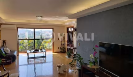 Casa em condomínio fechado com 4 quartos à venda na Avenida Senador Paulo Abreu, Jardim Santa Rosa, Itatiba, 300 m2 por R$ 2.100.000
