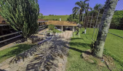 Casa em condomínio fechado com 4 quartos à venda na Rua Manoel Nogueira, Sítio da Moenda, Itatiba, 317 m2 por R$ 1.000.000