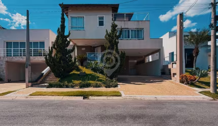 Casa em condomínio fechado com 4 quartos à venda na Avenida Nossa Senhora das Graças, Condominio Ville de France, Itatiba, 420 m2 por R$ 1.600.000